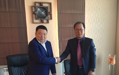 ТОО «Казахстанская лифтостроительная компания Казлифт» и LGS Elevator Korea Co., Ltd подписали Соглашение о сотрудничестве.