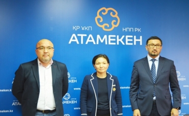 Строительная и лифтовая отрасль Казахстана начинают сотрудничество в развитии использования безопасных лифтов и соблюдения Национальных стандартов.