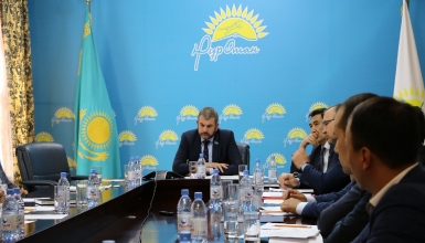 Национальная Ассоциация Лифтовиков Казахстана стала инициатором прошедшего заседания Общественного совета по поддержке предпринимательства при АГФ партии «Нұр Отан» по вопросам безопасности пассажирских лифтов и альтернативных путей решения.