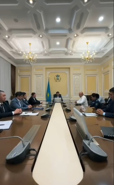 В Западно-Казахстанской области обсудили вопросы безопасности лифтов
