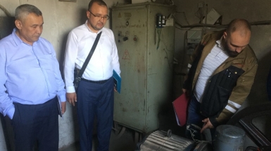 Акимат г. Алматы совместно с Национальной Ассоциацией Лифтовиков Казахстана проводит проверку технического состояния лифтового парка г. Алматы