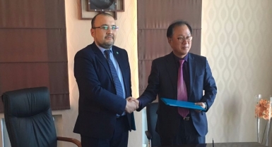 ОЮЛ «Национальная Ассоциация Лифтовиков Казахстна» и LGS Elevator Korea Co., Ltd подписали Соглашение о сотрудничестве.