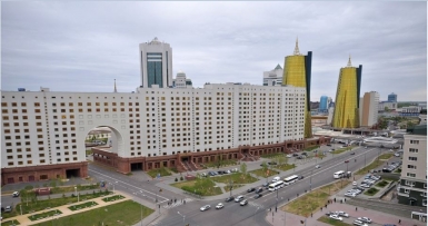 Национальная Ассоциация Лифтовиков Казахстана получила статус саморегулируемой организации в лифтовой отрасли Республики Казахстан