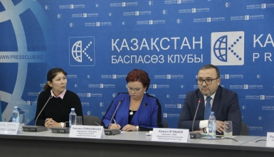 В Казахстане разработаны национальные стандарты по безопасной эксплуатации лифтов
