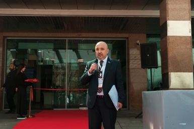 Ассоциация провела  2-ю Международную лифтовую  выставку "Lift Expo - Kazakhstan 2024"
